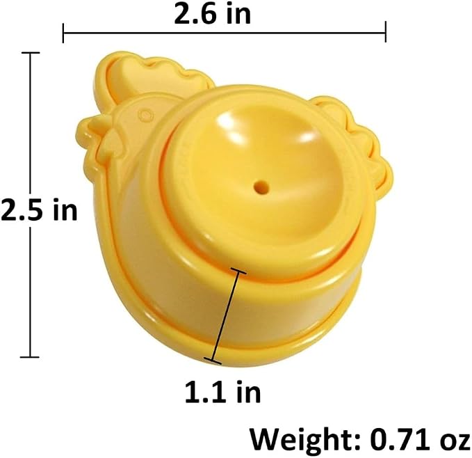 SUNCRAFT Egg Cooking Tools and Gadgets Made in Japan (Egg Piercer)