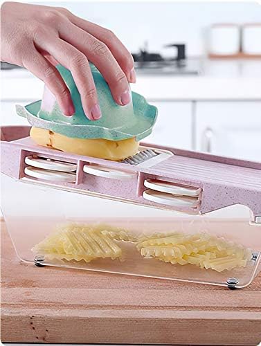 Food Safety Holder Any Mandolin Slicer or Grater Cheese Vegetable Slicer Veggie Cutter Vegetable Cutting Finger Protector