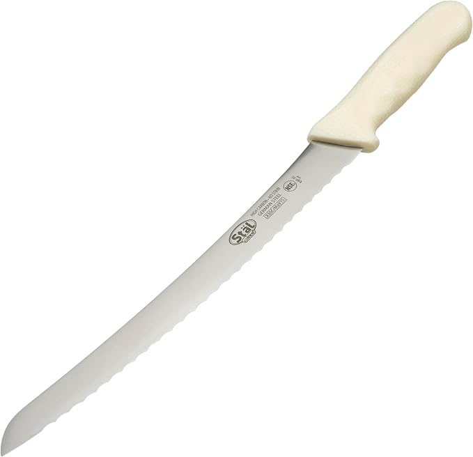 Winco USA KWP-91 Stal Cutlery, White