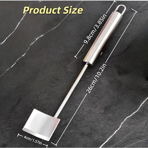 Easy Clean Corn Cob Peeler, 2025 New Corn Cob Stripper Stainless Steel Corn Shovel Corn Stripping Tool - Upgrade Fresh Corn Kernel Remover Shovel Cutter for Kitchen Household Use (2)