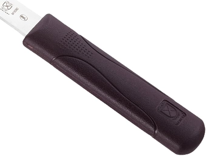 Mercer Culinary Hell's Handle Heat Resistant Cook's Fork, 8 Inch, overall length 13 1/2 Inch