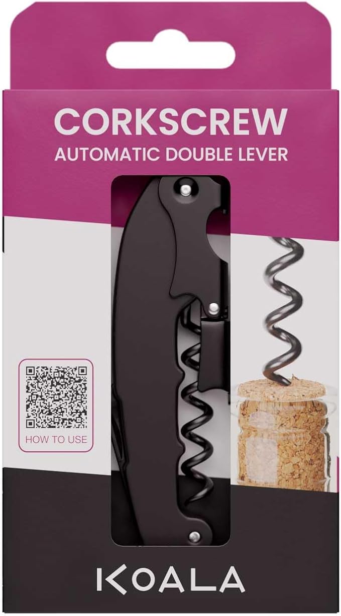 Corkscrew Koala