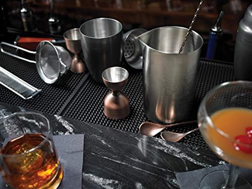 Barfly Cocktail Tin, Set (18 oz and 28 oz), Antique Copper