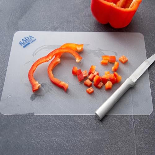 Rada Cutlery 3-Piece Small Flexible Cutting Board (CB3)