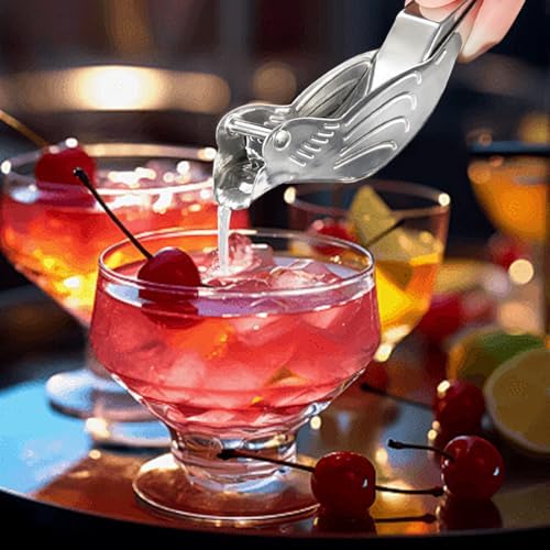 3pcs Lemon Juicer, Manual Lemon Squeezer Portable Lime Juicer, Bird Shape Hand Press Juicer for Orange Lime Pomegranate (3pcs)