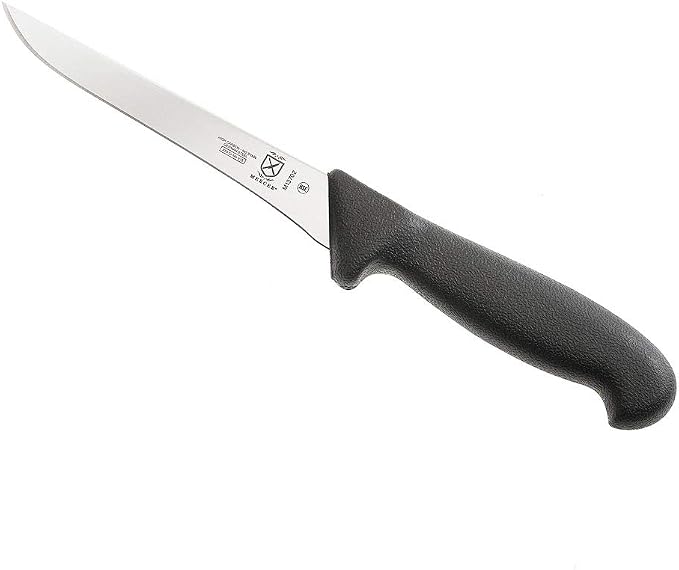 Mercer Culinary BPX Boning Knife- Stiff, 5.9 Inch