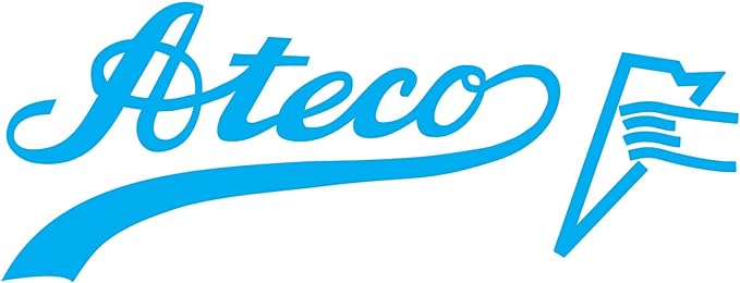 Ateco 18406 Silicone Rolling Pin Sleeve, Fits 18-Inch Rolling Pin