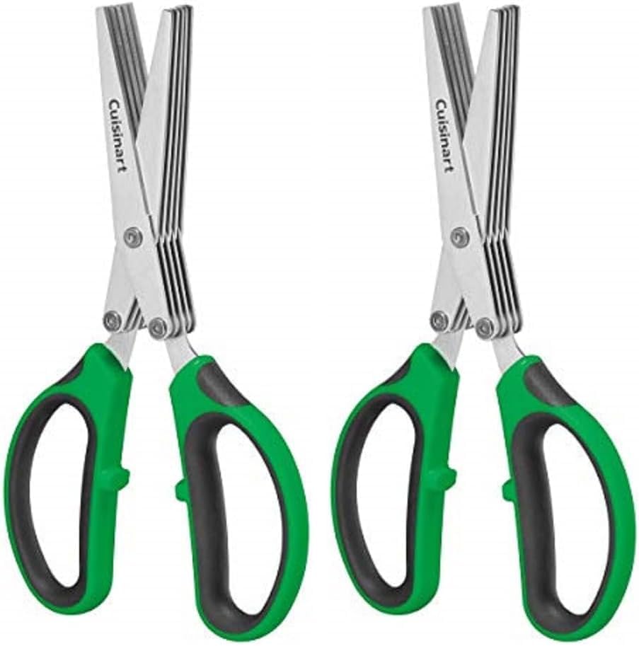 C77-SHRH 8.5" Herb Shears (Pack of 2)