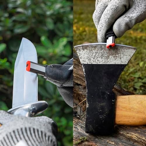 SHARPAL 129N Multipurpose Garden Tool Blade Sharpener