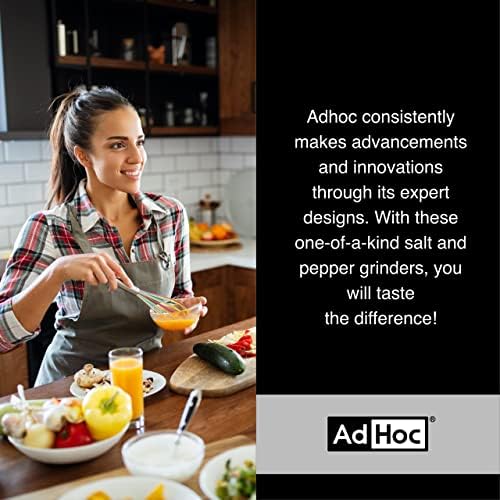 AdHoc Ice Pour Wine Chiller & Pourer, Stainless Steel
