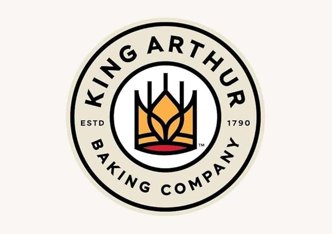 King Arthur Baking Company Yeast Measuring Spoon, 18/8 Stainless Steel, Holds 2.25 Teaspoons, For Bulk Yeast And Bread Baking, Pastries, And Rolls