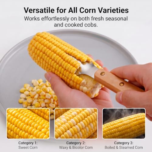 Handheld Corn Stripper Tool Peeler
