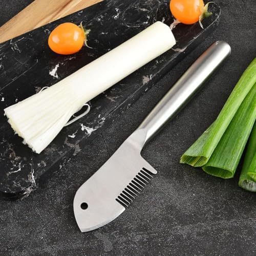 Multi-Purpose Julienne Peeler Stainless Steel, Upgrade Vegetable Peeler for Kitchen, Vegetable Slicer, Precision Julienne Blade, Quick & Easy Kitchen Tool for Fruit, Potatoes, Carrot