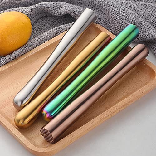Buyer Star Cocktail Shaker Bar Set, Juice Shaker, 25oz Martini Shaker, Fast Cooling Drink, 8-piece Bartender Kit Drink Bartender Stick Tool Set