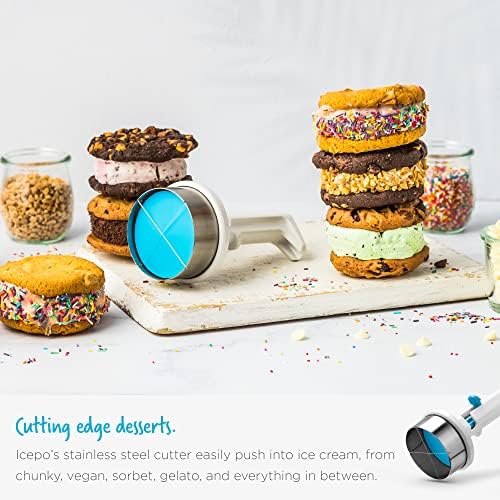 Dreamfarm Icepo Ice Cream Sandwich Scoop