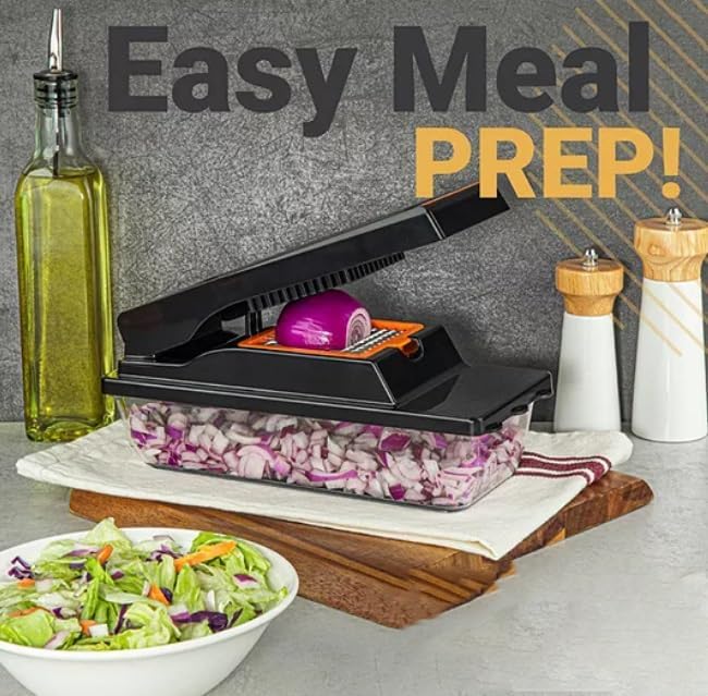 Nutri Slicer Xl Multifunctional Vegetable Slice