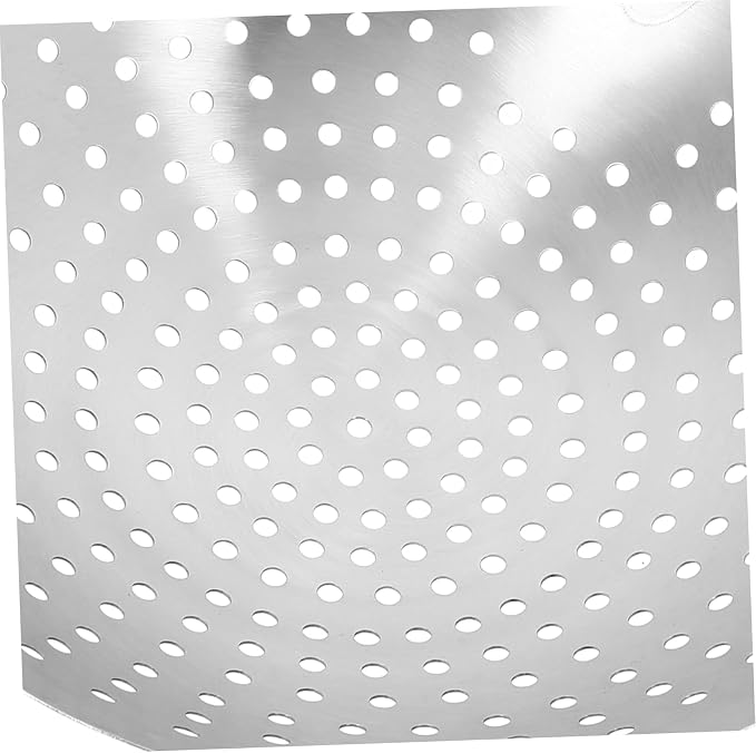 Stainless Steel Colander Mesh Spoon Strainer Filter Strainer Hot Pot Spoon Food Strainer Kitchen Cookware Skimmer Ladle Filtering Ladle Filter Spoon Kitchen Gadget Soup Ladle