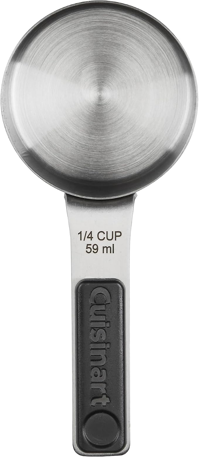Cuisinart Set of 4 Magnetic Measuring Cups, CTG-00-4MMC