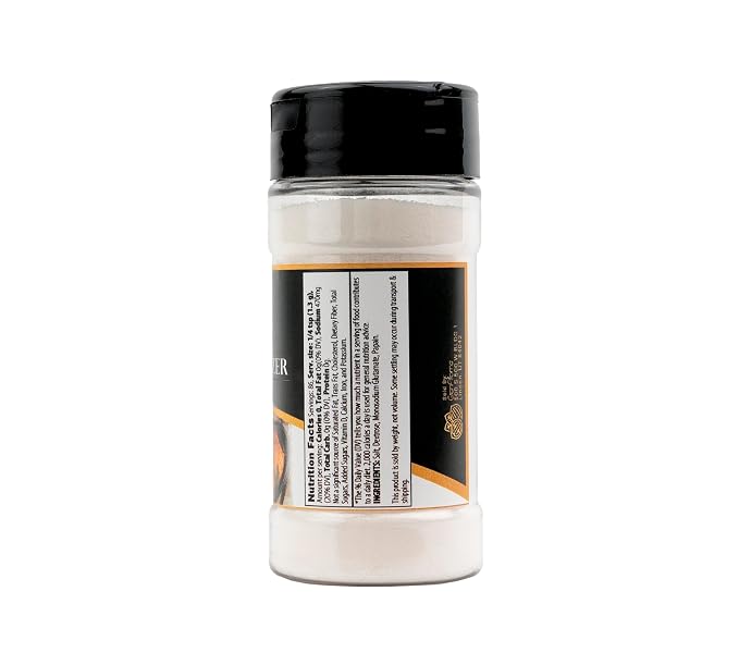 GranAroma Meat Tenderizer Powder, Unseasoned, Versatile (4 Ounce)