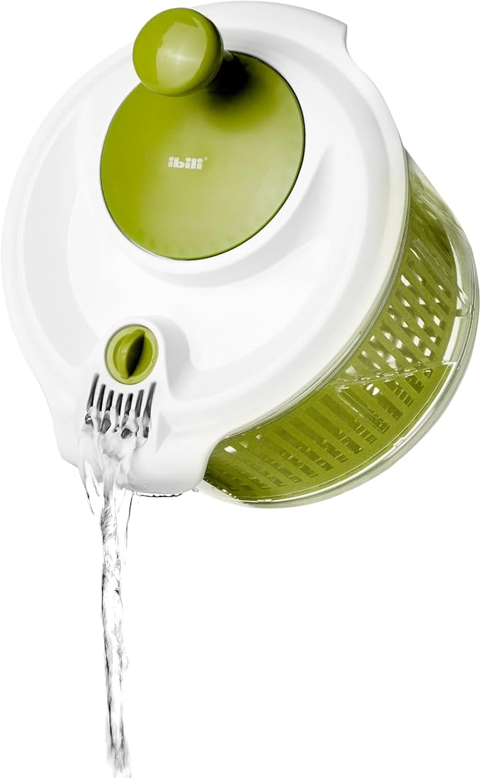 IBILI Comfort Salad Spinner 16 cm Non-Slip