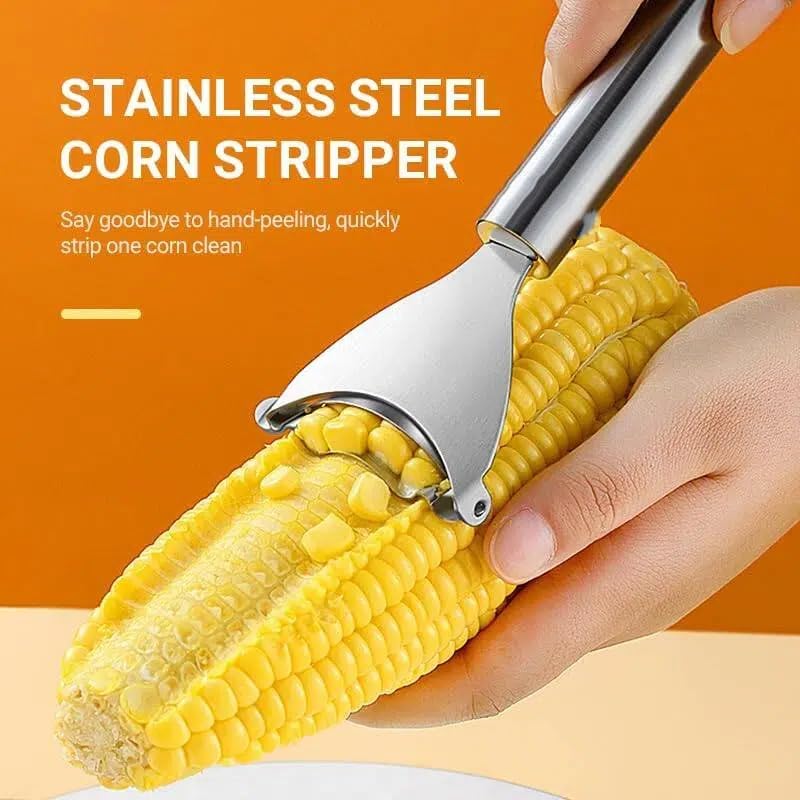 Corn Peeler for Corn on the Cob (1pc-A)