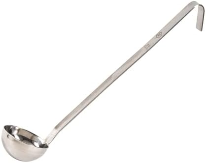 LOUIS TELLIER - Professional ladle - stainless steel - 8 cm - 130 ml