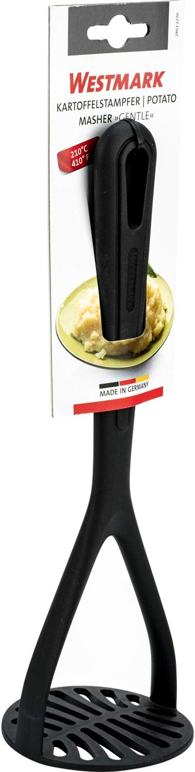 Westmark Potato Masher Gentle, A, Black