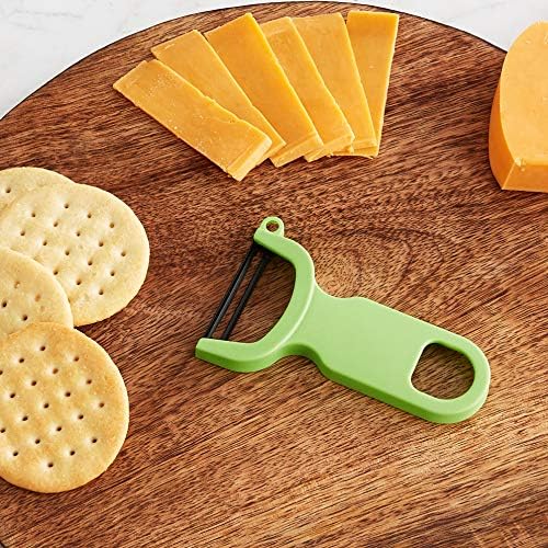 Mercer Culinary M33071GRB Y Swiss Peeler, Green