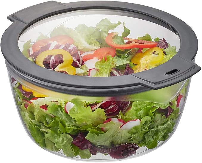 Gefu Rotare Salad Spinner with Keep-Fresh Lid