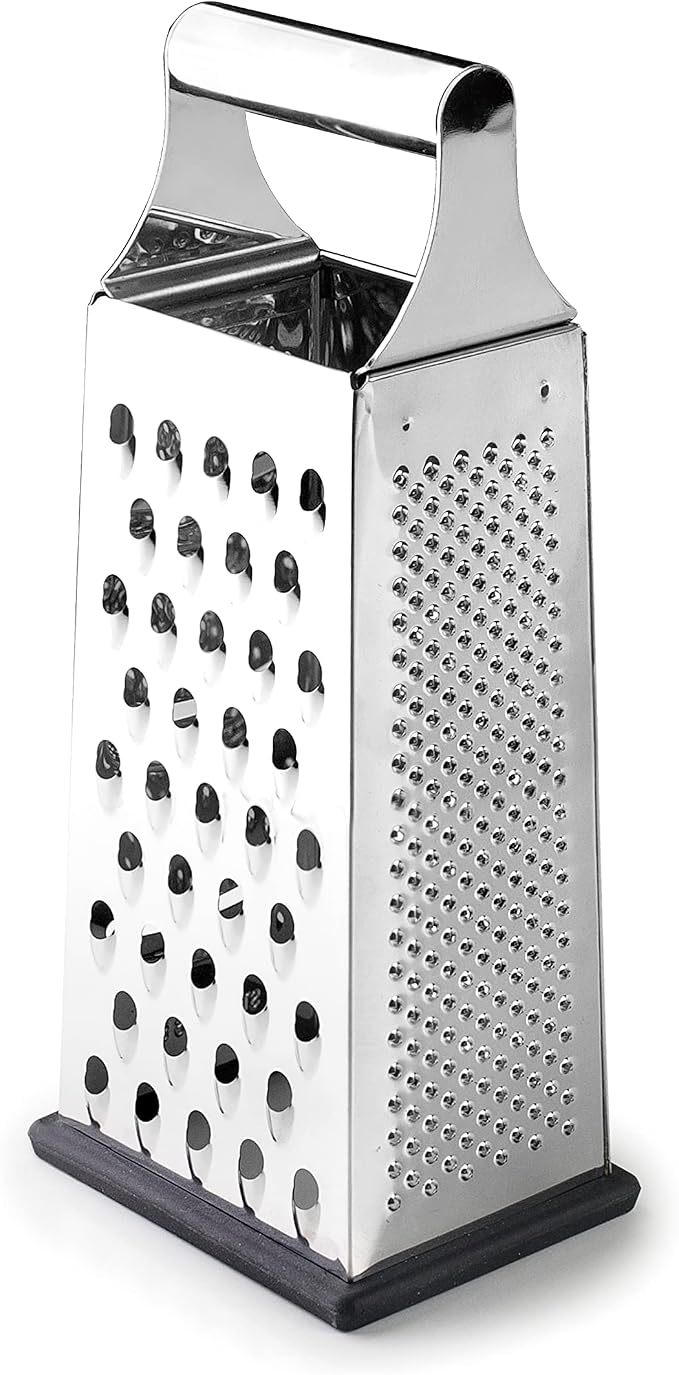 IBILI - 682000 - Xl 4-Sided Grater