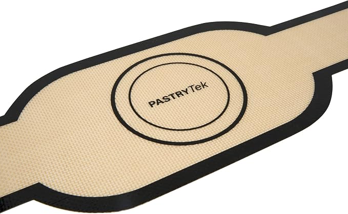 Restaurantware Bread Sling for Dutch Oven with Long Handles Pack of 1 Oval Non-Stick Silicone Fiberglass Sourdough Sling, Reusable Anti-Slip Dishwashable Tan and Black for Bread Loaf, Sourdough