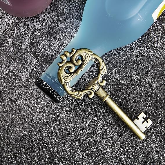 Classic Key Wine Beer Bottle Opener