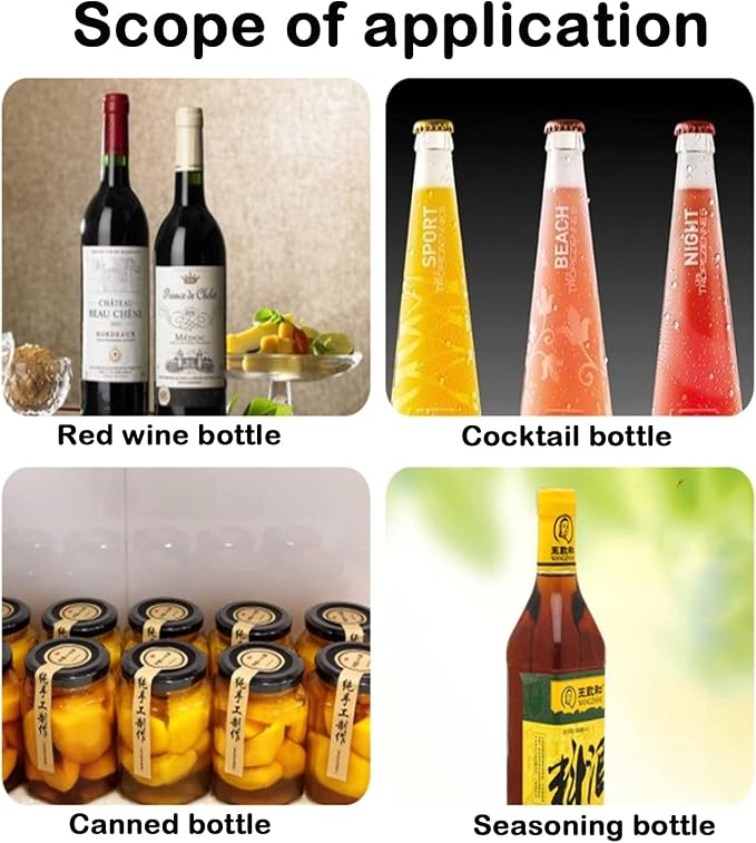 Jar Gripper Multi Purpose Reusable Rubber Gripper Jar Opener Gripper Rubber Jar Multi Purpose Bottle Lid Openers Fit for Most Bottles Set of 3