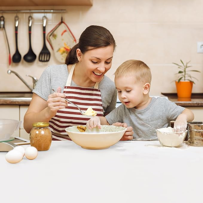 Large Silicone Mat, 72”x16” Heat Resistant Mats for Countertop, Cuttable Waterproof Kitchen Counter Mat, Multipurpose Countertop Protector Mat, Silicone Mats for Kitchen Counter (Translucent)