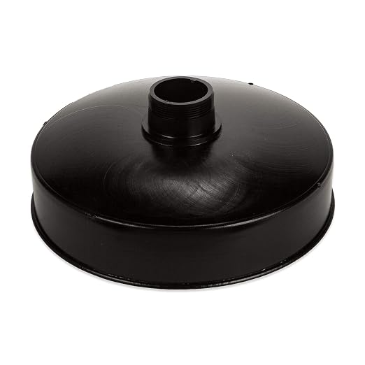 Funnel King 32910 4-Qt Drum Funnel