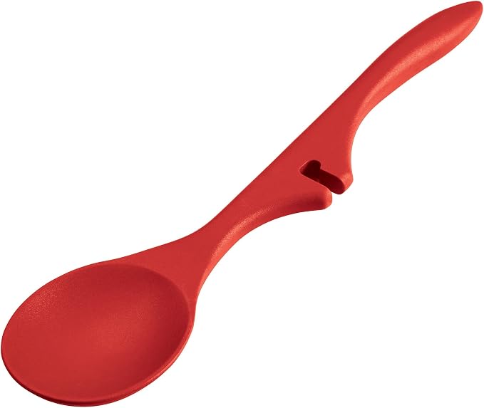 Rachael Ray Silicone Lazy Tools Set, Red, 3-Piece, Tools and Gadgets