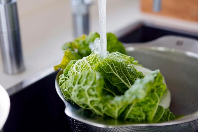Zwilling Zwilling 39643-020 Table Strainer 7.9 inches (20 cm) Colander Colander Punching Stainless Steel