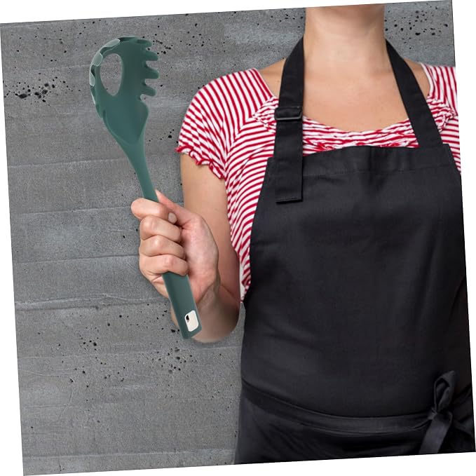Pasta Catch Spaghetti Server Spoon Kitchen Spaghetti Server Food Serving Tongs Claw Pasta Noodles Filter Kitchen Cooking Spoon Noodle Non Stick