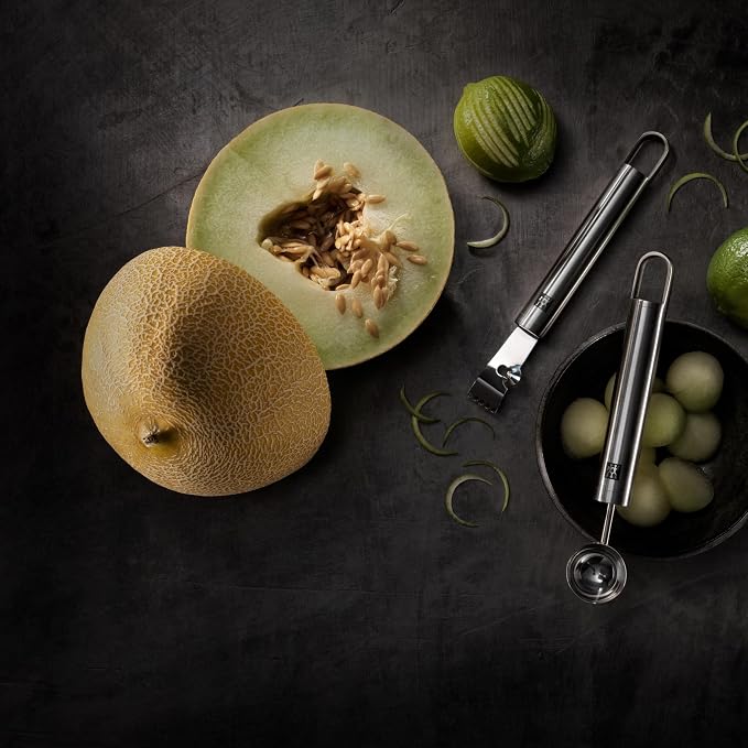 ZWILLING Pro Tools Lemon Zester, 7-inch
