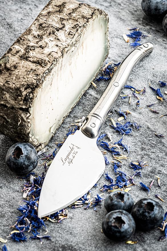 Cheese Knife Set Premium Line Set of 3 Stainless Steel