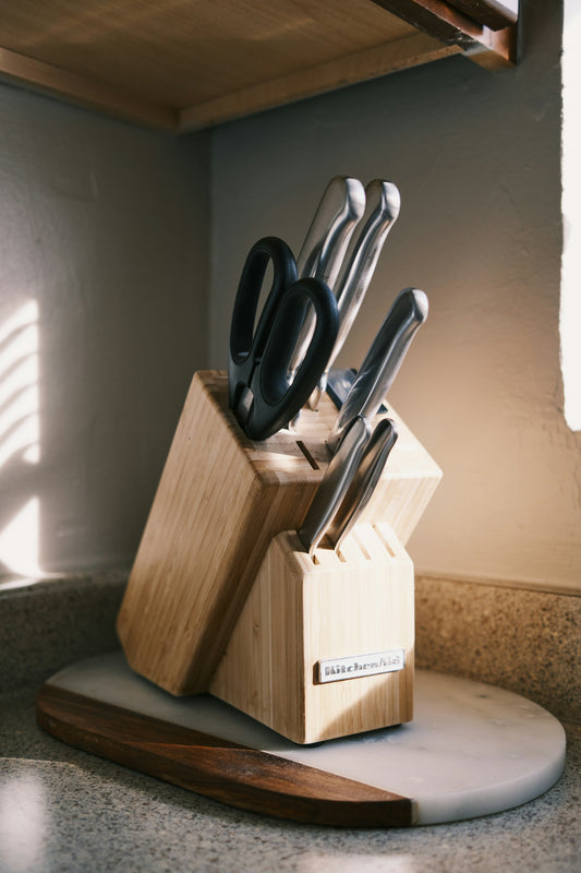 How to Set Up a Prep Station That Makes Weeknight Cooking Faster