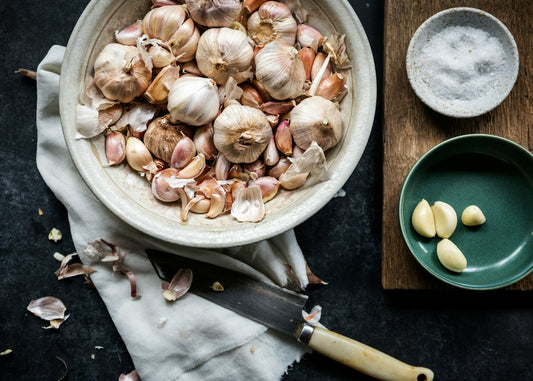 Why Mincing Garlic Takes You Forever — And How to Fix It