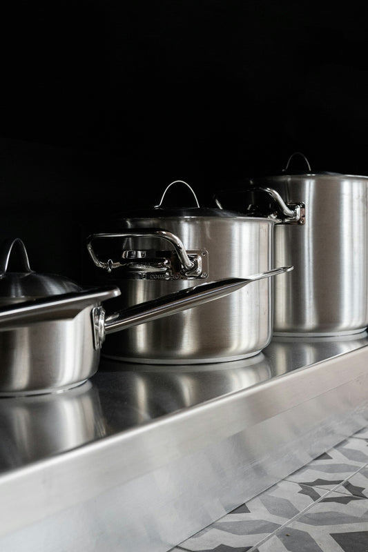 What Cookware to Buy First for a New Kitchen