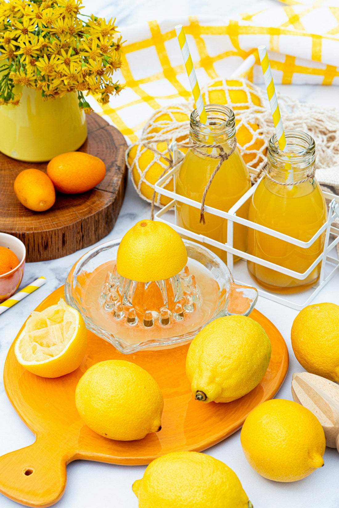 Citrus Juicers: Reamer, Press, or Electric