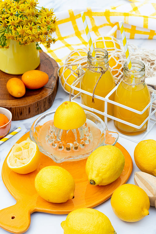 Citrus Juicers: Reamer, Press, or Electric