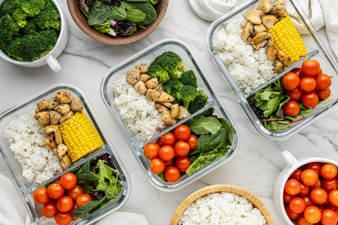 Glass vs Plastic Food Storage: Which for What