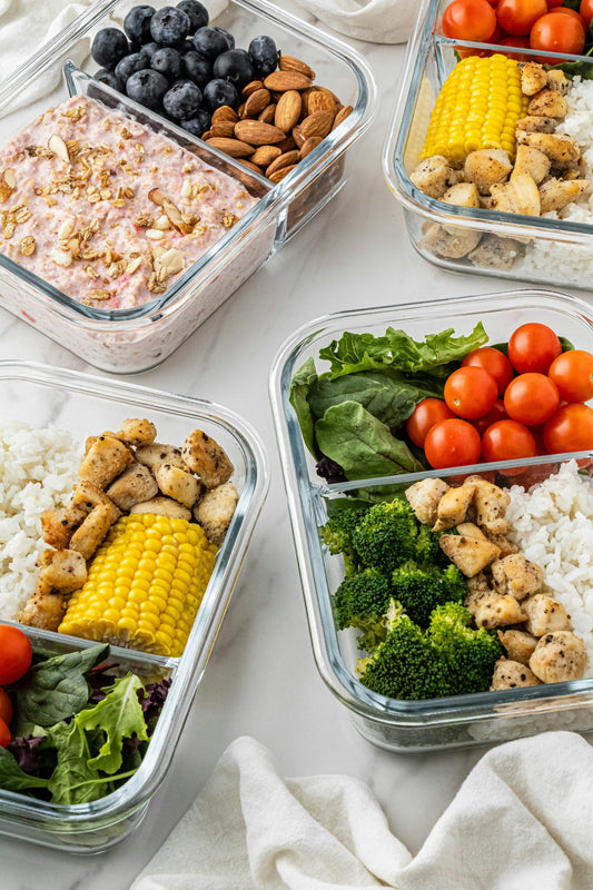 Best Food Storage Containers (2026): Glass, Plastic, or Something Else