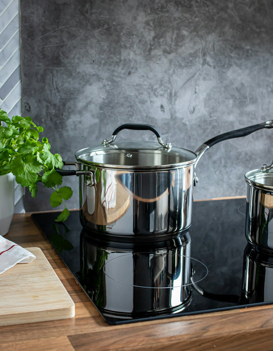 Nonstick vs Stainless Steel: Which Pan for What