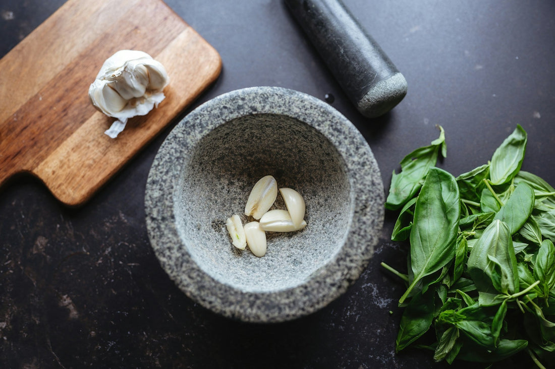 Best Garlic Presses: The 3 Specs That Matter (2026)