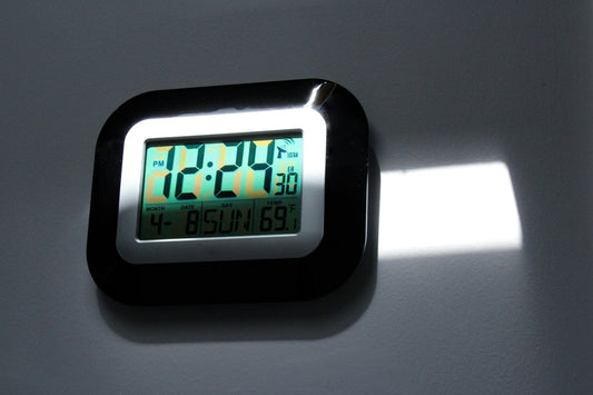 Kitchen Timers: Why Your Phone Isn't Enough